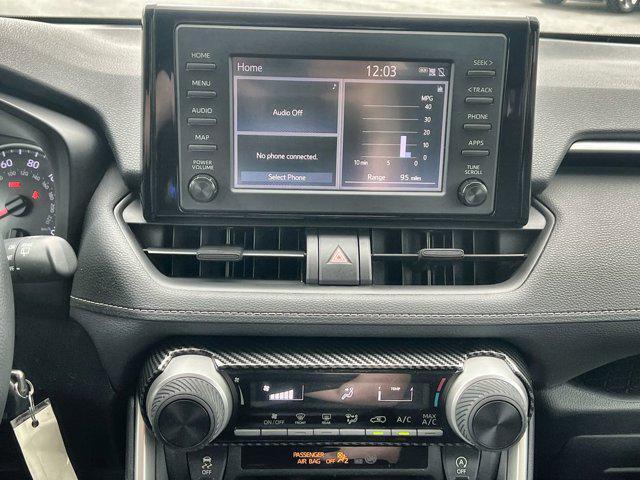 used 2019 Toyota RAV4 car, priced at $21,900