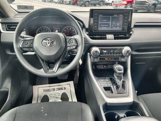 used 2019 Toyota RAV4 car, priced at $21,900