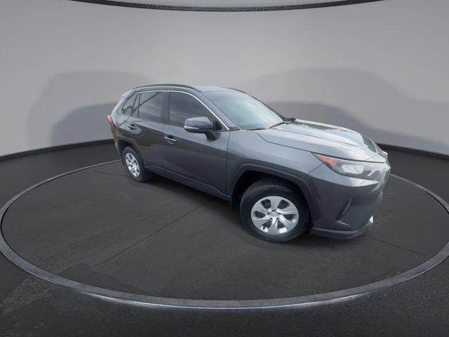 used 2019 Toyota RAV4 car, priced at $21,900