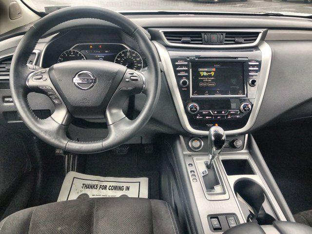 used 2019 Nissan Murano car, priced at $19,500