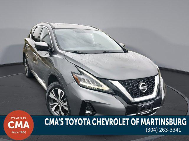 used 2019 Nissan Murano car, priced at $19,500