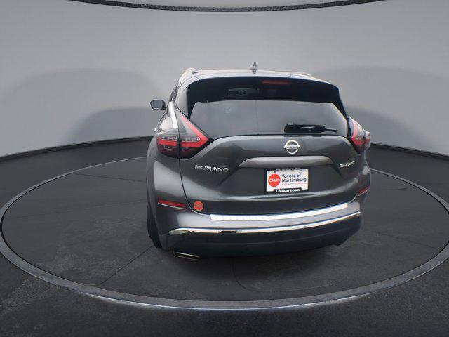 used 2019 Nissan Murano car, priced at $19,500