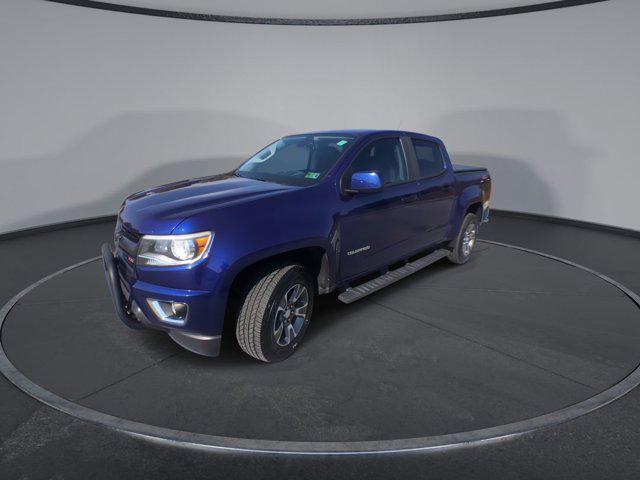 used 2017 Chevrolet Colorado car, priced at $20,900