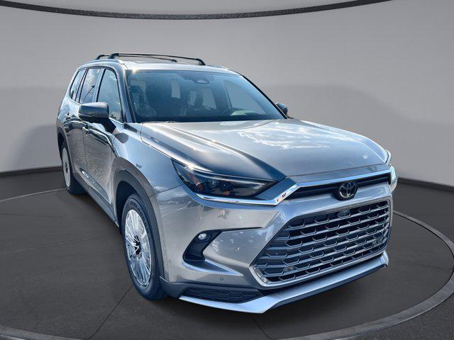 new 2025 Toyota Grand Highlander Hybrid car, priced at $63,229