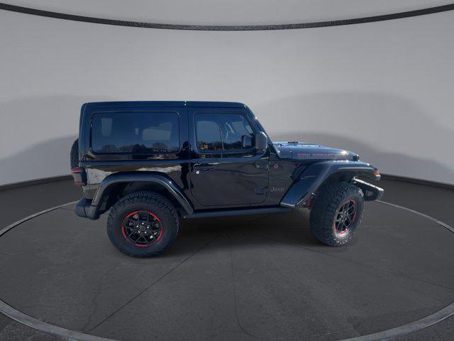 used 2024 Jeep Wrangler car, priced at $52,900