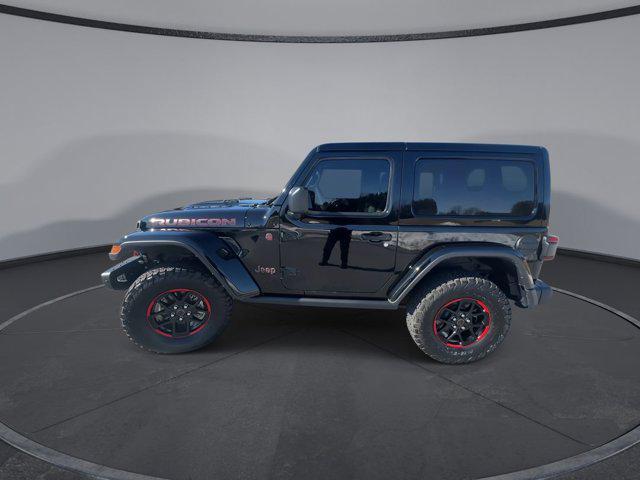 used 2024 Jeep Wrangler car, priced at $52,900