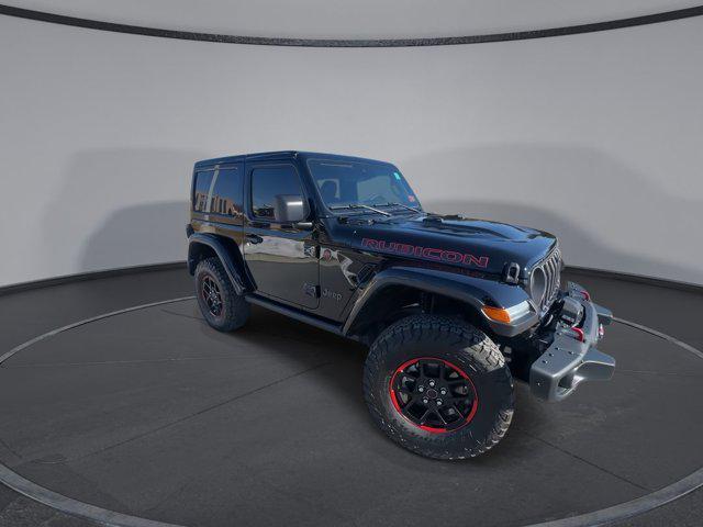 used 2024 Jeep Wrangler car, priced at $52,900