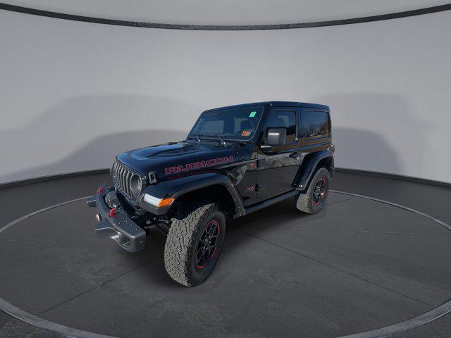 used 2024 Jeep Wrangler car, priced at $52,900