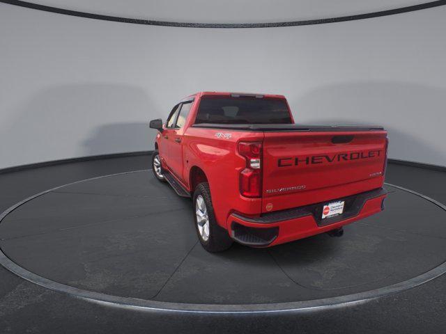 used 2020 Chevrolet Silverado 1500 car, priced at $28,800
