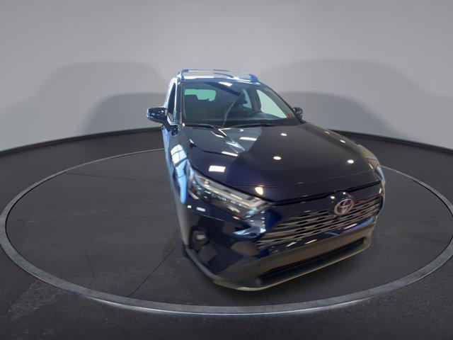 new 2025 Toyota RAV4 car, priced at $44,483