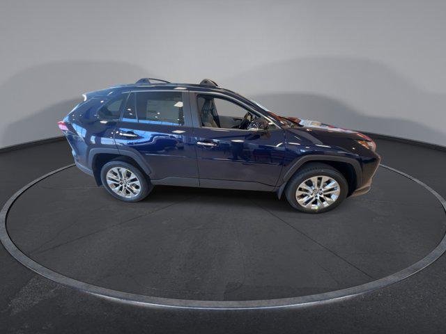 new 2025 Toyota RAV4 car, priced at $44,483