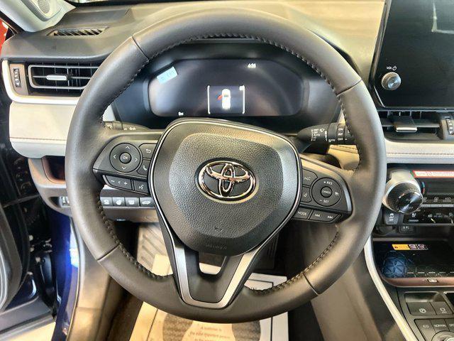 new 2025 Toyota RAV4 car, priced at $44,483