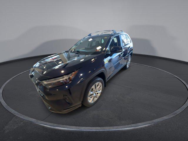 new 2025 Toyota RAV4 car, priced at $44,483