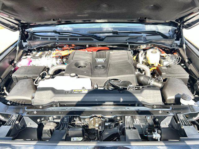 new 2026 Toyota Tundra Hybrid car, priced at $77,223