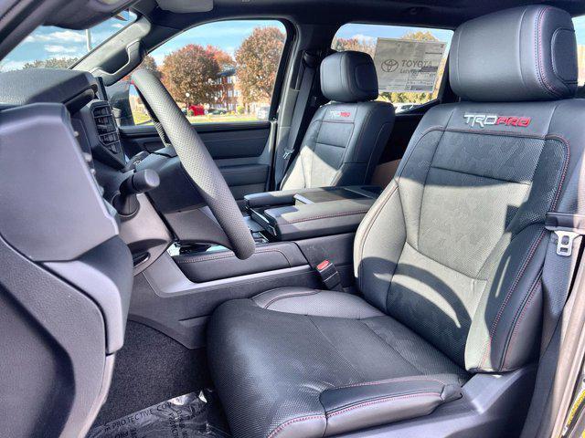 new 2026 Toyota Tundra Hybrid car, priced at $77,223