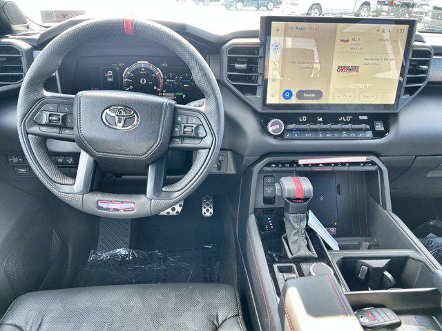 new 2026 Toyota Tundra Hybrid car, priced at $77,223