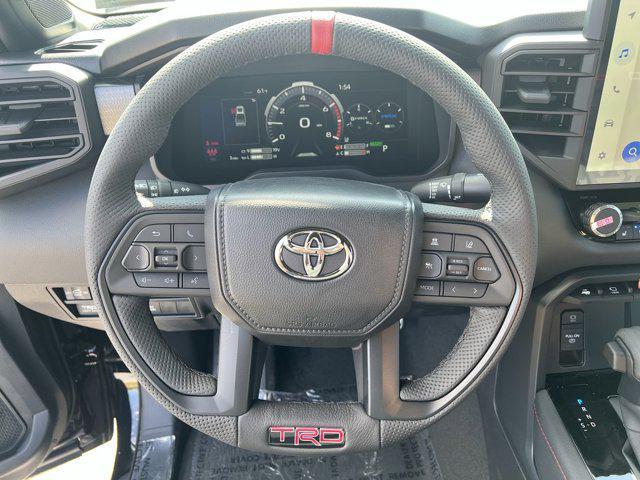 new 2026 Toyota Tundra Hybrid car, priced at $77,223