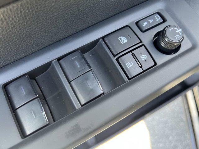 new 2026 Toyota Tundra Hybrid car, priced at $77,223