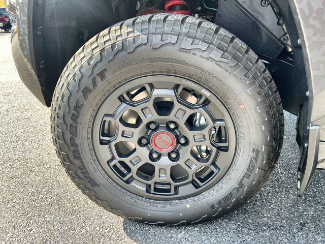 new 2026 Toyota Tundra Hybrid car, priced at $77,223