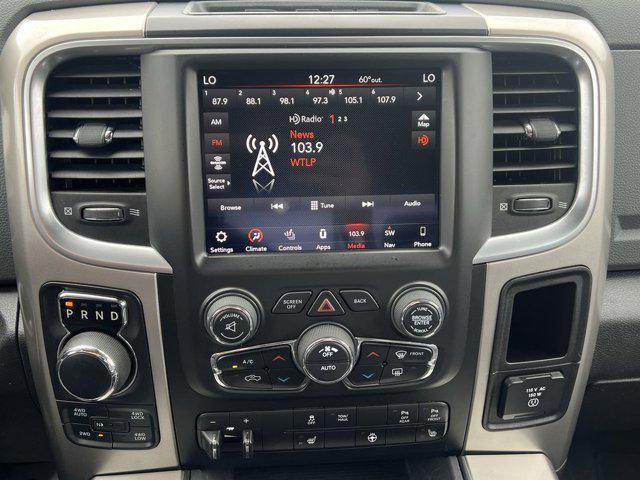 used 2018 Ram 1500 car, priced at $18,500