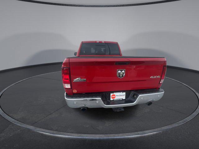 used 2018 Ram 1500 car, priced at $18,500