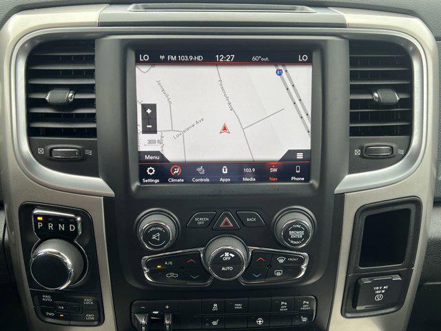 used 2018 Ram 1500 car, priced at $18,500