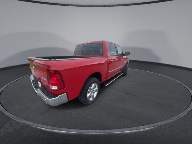 used 2018 Ram 1500 car, priced at $18,500
