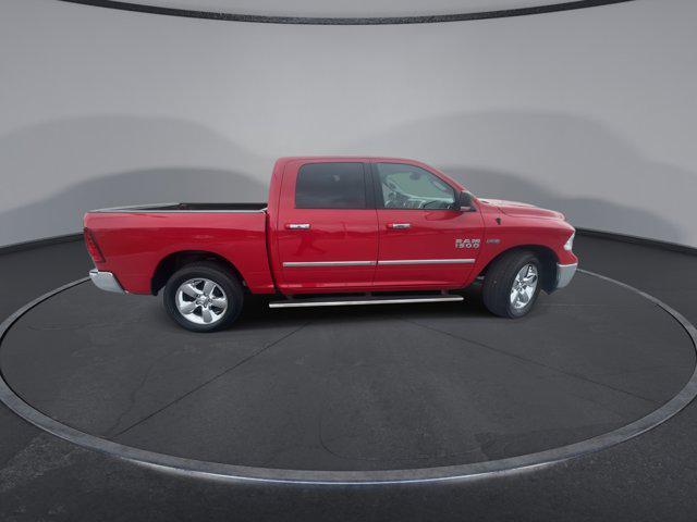 used 2018 Ram 1500 car, priced at $18,500