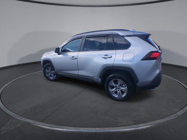 used 2022 Toyota RAV4 Hybrid car, priced at $29,400