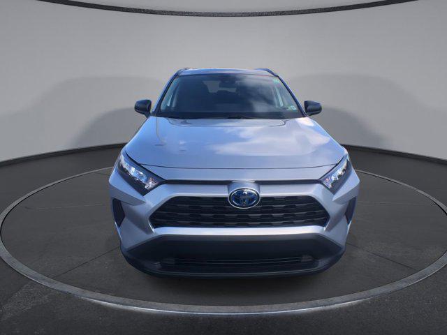 used 2022 Toyota RAV4 Hybrid car, priced at $29,400