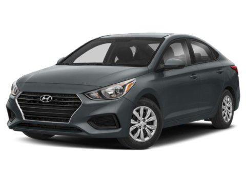 used 2020 Hyundai Accent car, priced at $12,300