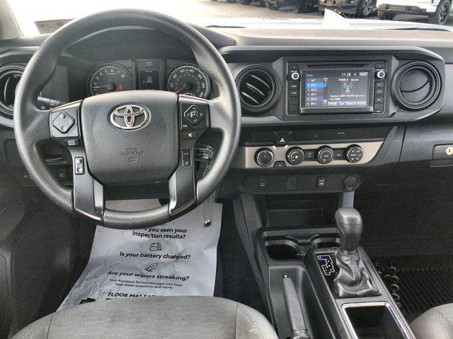 used 2019 Toyota Tacoma car, priced at $29,900