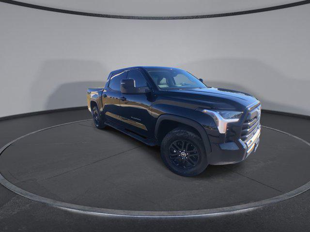 used 2022 Toyota Tundra car, priced at $43,800