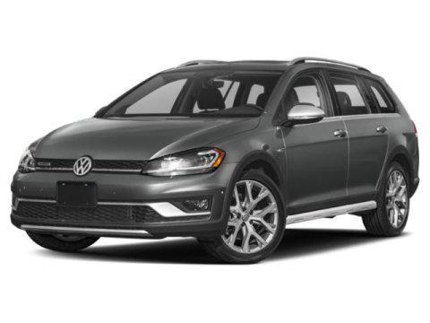 used 2019 Volkswagen Golf Alltrack car, priced at $21,500