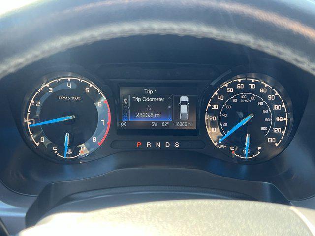 used 2020 Ford Ranger car, priced at $26,400