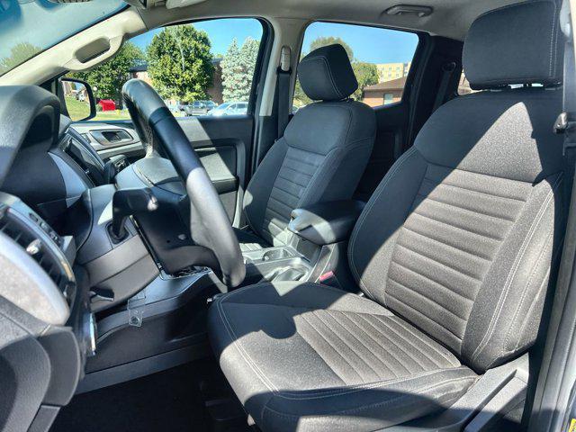 used 2020 Ford Ranger car, priced at $26,400