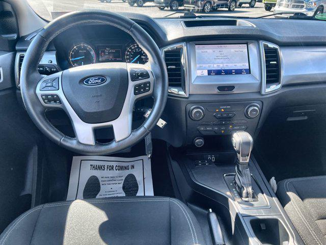 used 2020 Ford Ranger car, priced at $26,400