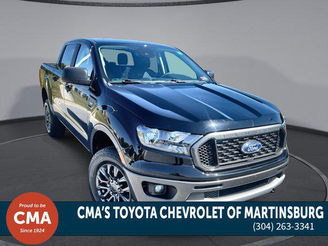 used 2020 Ford Ranger car, priced at $26,400