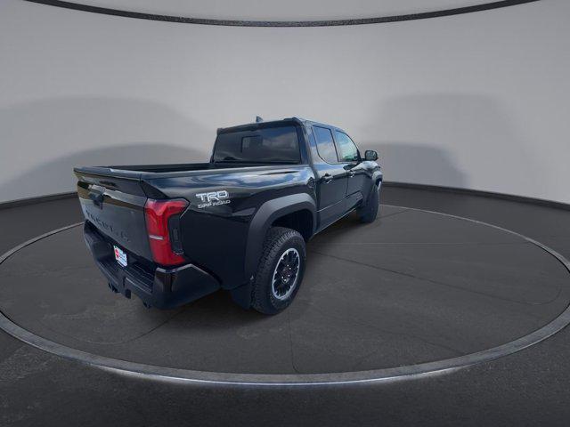 new 2024 Toyota Tacoma car, priced at $51,804