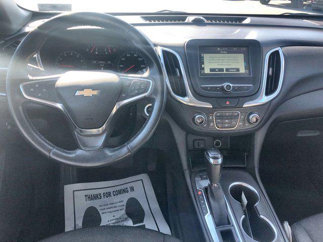 used 2018 Chevrolet Equinox car, priced at $13,900