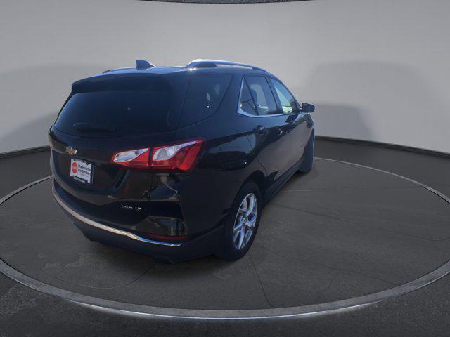 used 2018 Chevrolet Equinox car, priced at $13,900