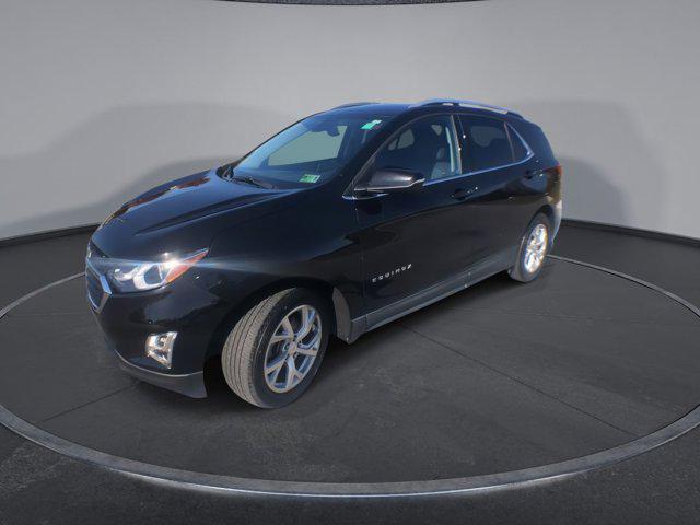 used 2018 Chevrolet Equinox car, priced at $13,900