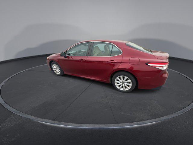 used 2018 Toyota Camry car, priced at $20,900