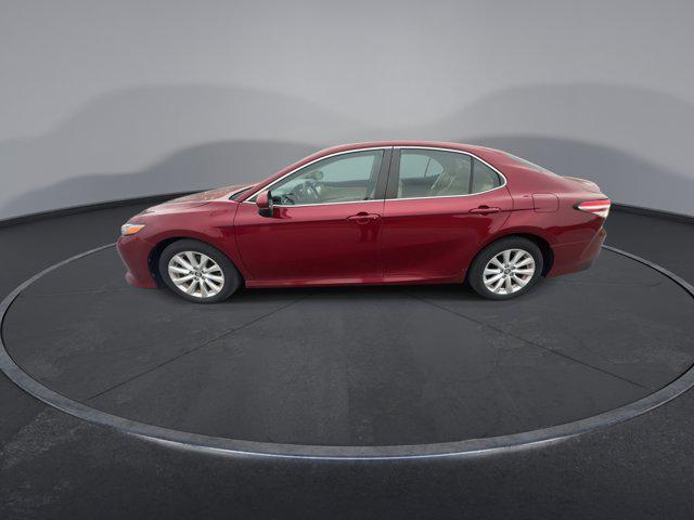 used 2018 Toyota Camry car, priced at $20,900