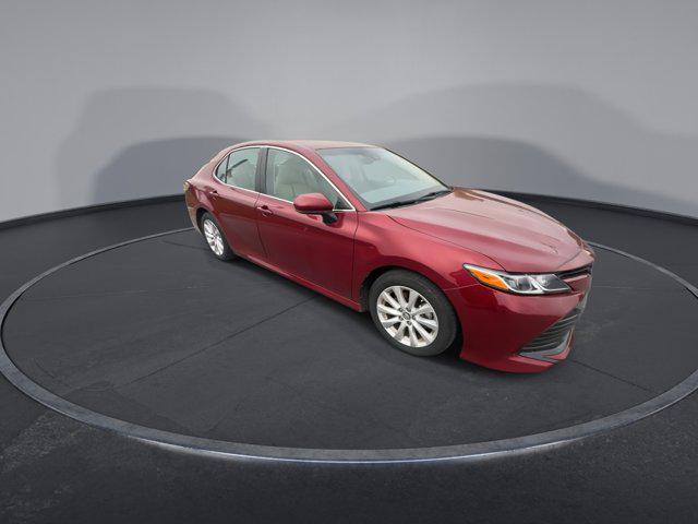 used 2018 Toyota Camry car, priced at $20,900