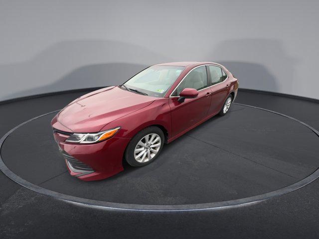 used 2018 Toyota Camry car, priced at $20,900
