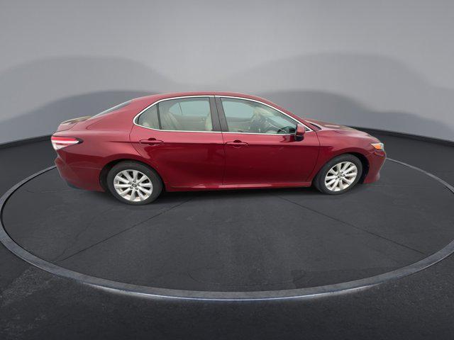 used 2018 Toyota Camry car, priced at $20,900
