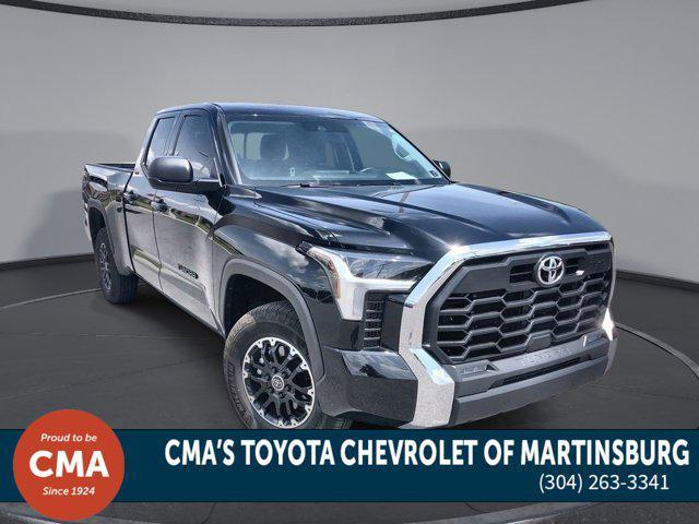 used 2024 Toyota Tundra car, priced at $49,000