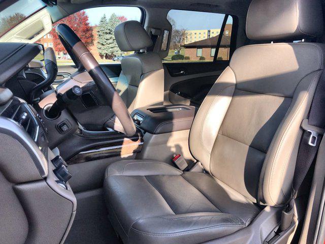 used 2019 Chevrolet Tahoe car, priced at $27,300