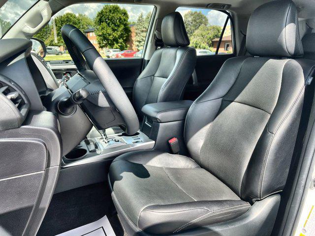 used 2023 Toyota 4Runner car, priced at $49,900